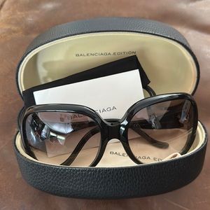 Balenciaga sunglasses